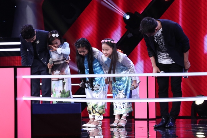 Tập 8 The Voice Kids ảnh 10 Tap 8 The Voice Kids anh 10