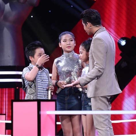 Tập 8 The Voice Kids ảnh 8 Tap 8 The Voice Kids anh 8