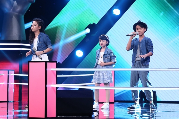 Tập 8 The Voice Kids ảnh 11 Tap 8 The Voice Kids anh 11
