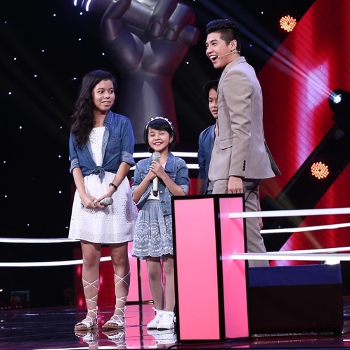 Tập 8 The Voice Kids ảnh 12 Tap 8 The Voice Kids anh 12