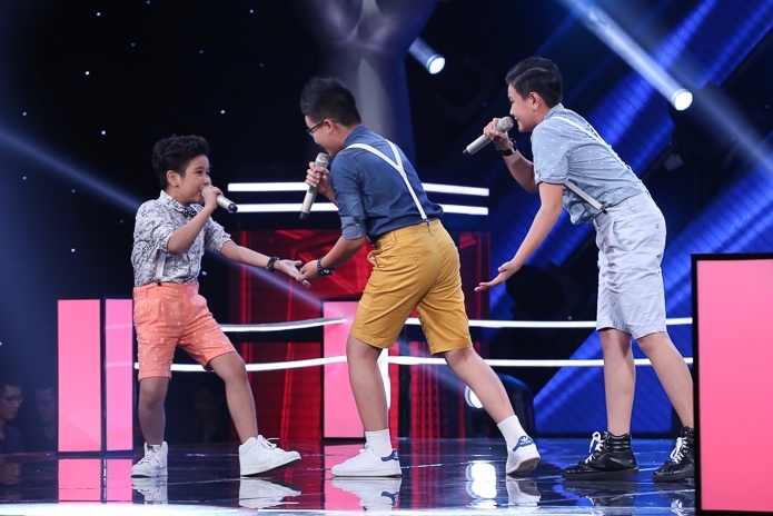 Tập 8 The Voice Kids ảnh 2 Tap 8 The Voice Kids anh 2