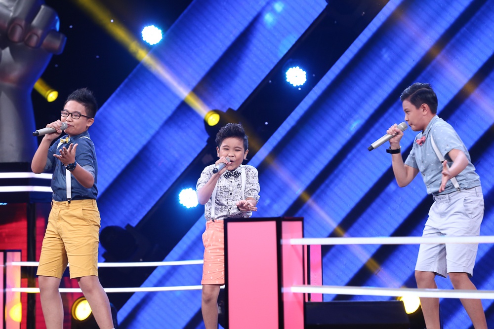 Tập 8 The Voice Kids ảnh 3 Tap 8 The Voice Kids anh 3