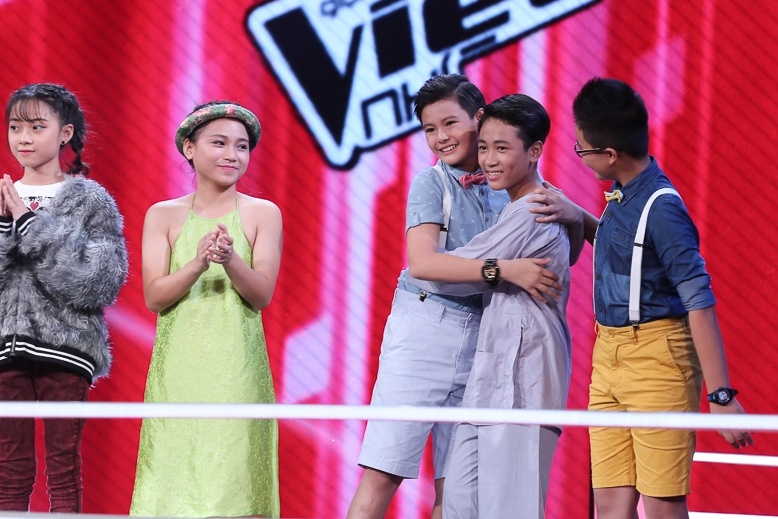 Tập 8 The Voice Kids ảnh 13 Tap 8 The Voice Kids anh 13