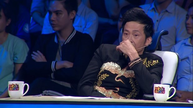 Quach Phu Thanh lay nuoc mat cua Hoai Linh, Thanh Hang hinh anh