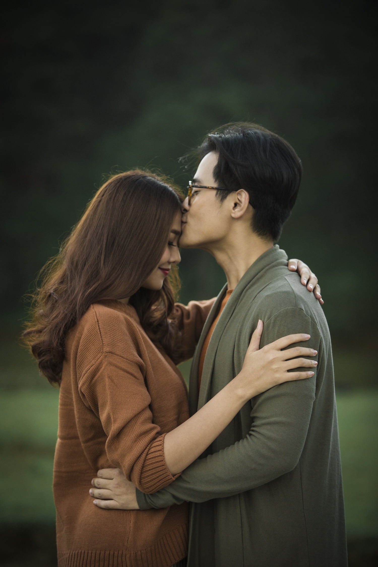 Ha Anh Tuan khoa moi Thanh Hang anh 3