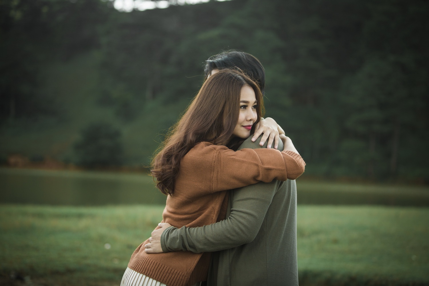 Ha Anh Tuan khoa moi Thanh Hang anh 4