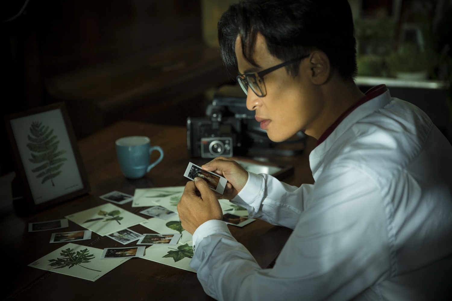 Ha Anh Tuan khoa moi Thanh Hang anh 7