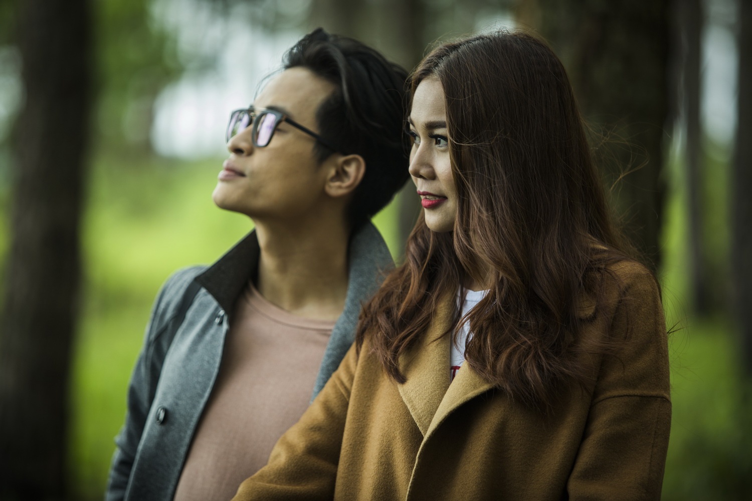 Ha Anh Tuan khoa moi Thanh Hang anh 2