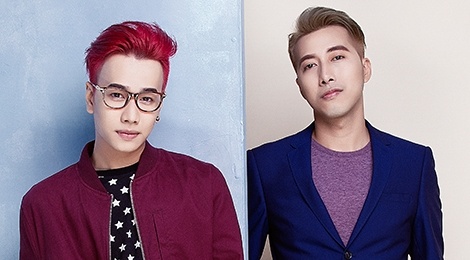 On ao Only C 'to' Nhat Tinh Anh, Khanh Ngoc dao ten bai hat hinh anh