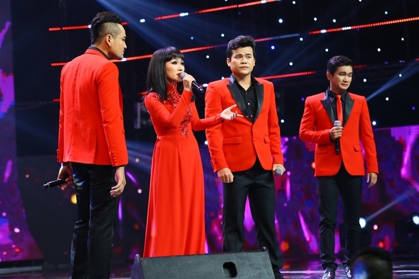 Tập 6 Tuyệt đỉnh song ca ảnh 1 Tap 6 Tuyet dinh song ca anh 1