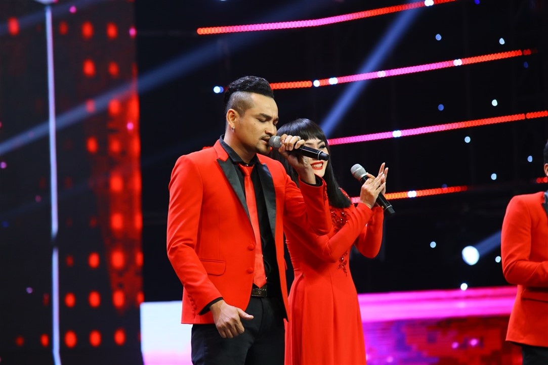 Mr Dam goi Thach Sot la 'hang la' hinh anh