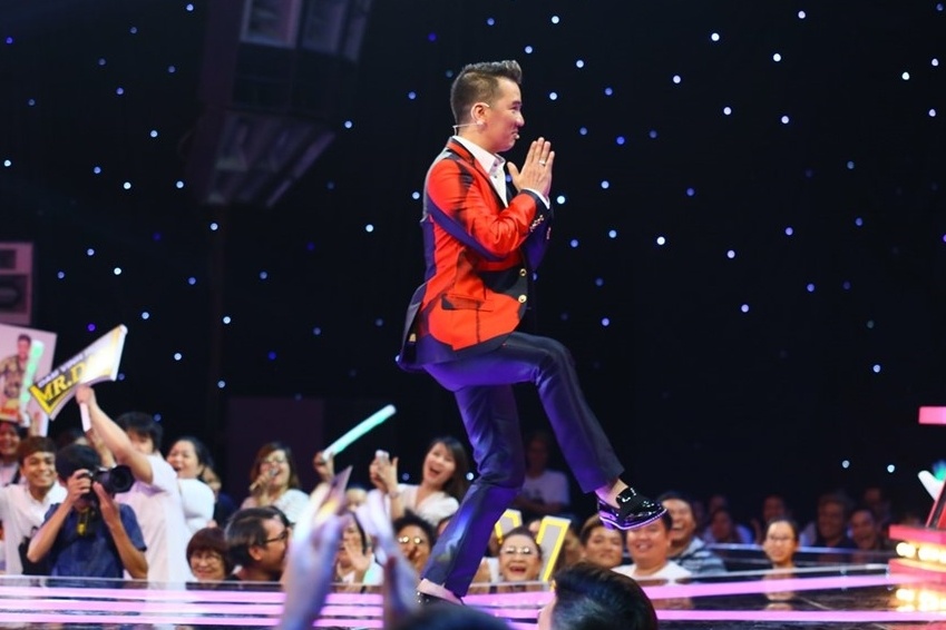 Tập 6 Tuyệt đỉnh song ca ảnh 2 Tap 6 Tuyet dinh song ca anh 2