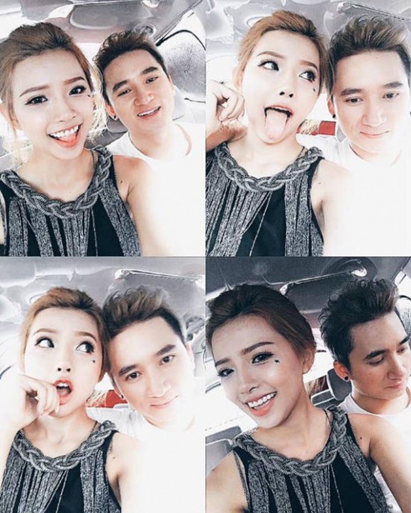 Bạn gái hot girl của Phan Mạnh Quỳnh ảnh 2 Ban gai hot girl cua Phan Manh Quynh anh 2