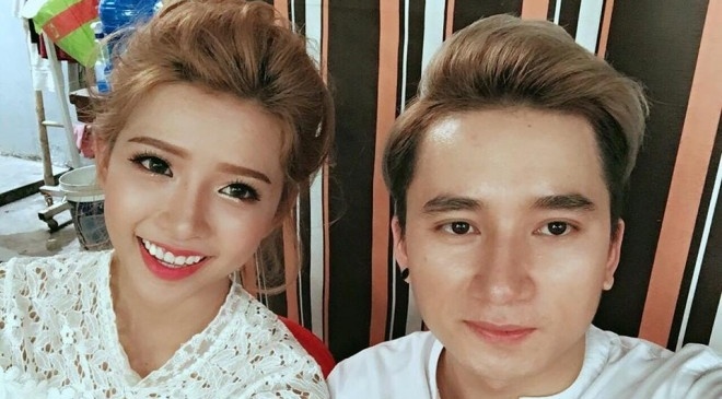 Phan Manh Quynh lan dau chia se ve ban gai 22 tuoi hinh anh