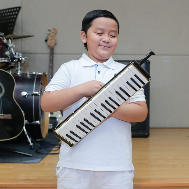 Team Vu Cat Tuong The Voice Kids anh 4