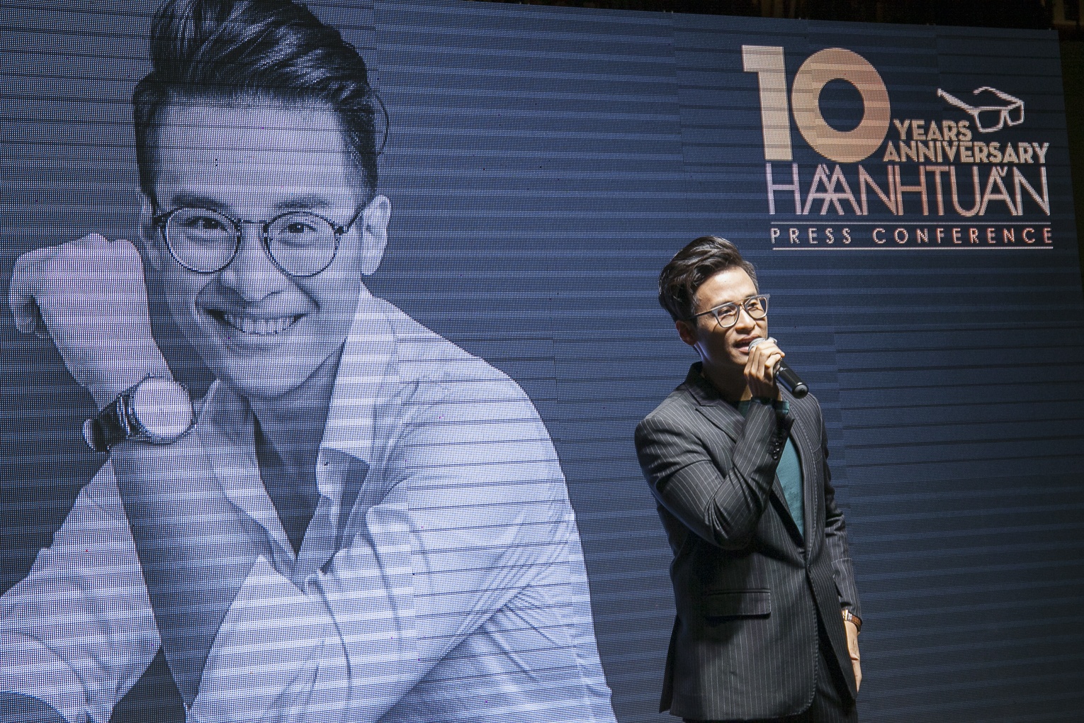 Thanh Hang dong MV cung Ha Anh Tuan anh 5