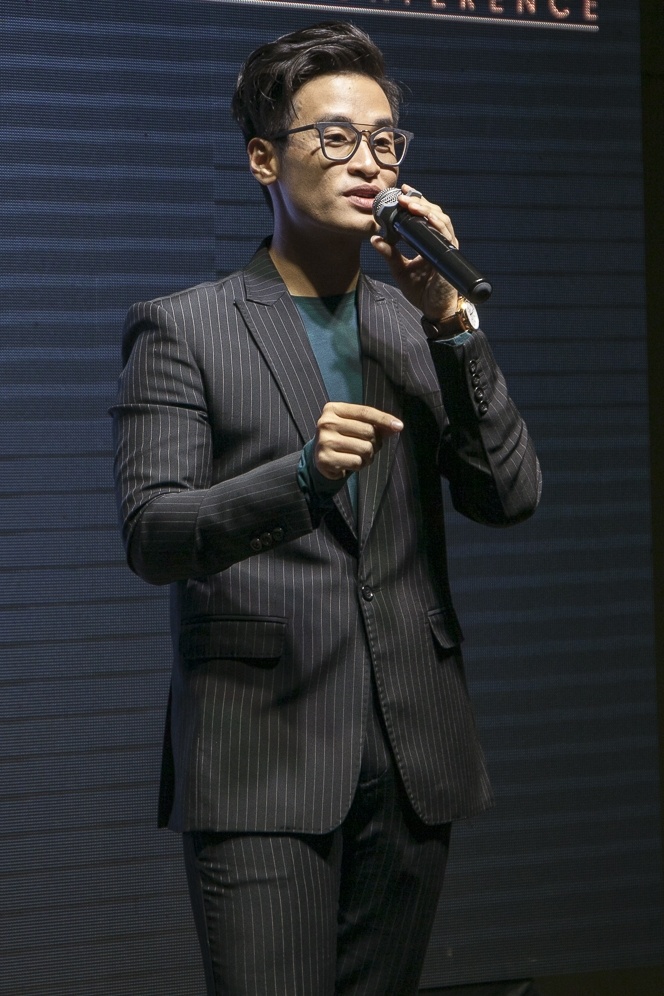 Thanh Hang dong MV cung Ha Anh Tuan anh 6