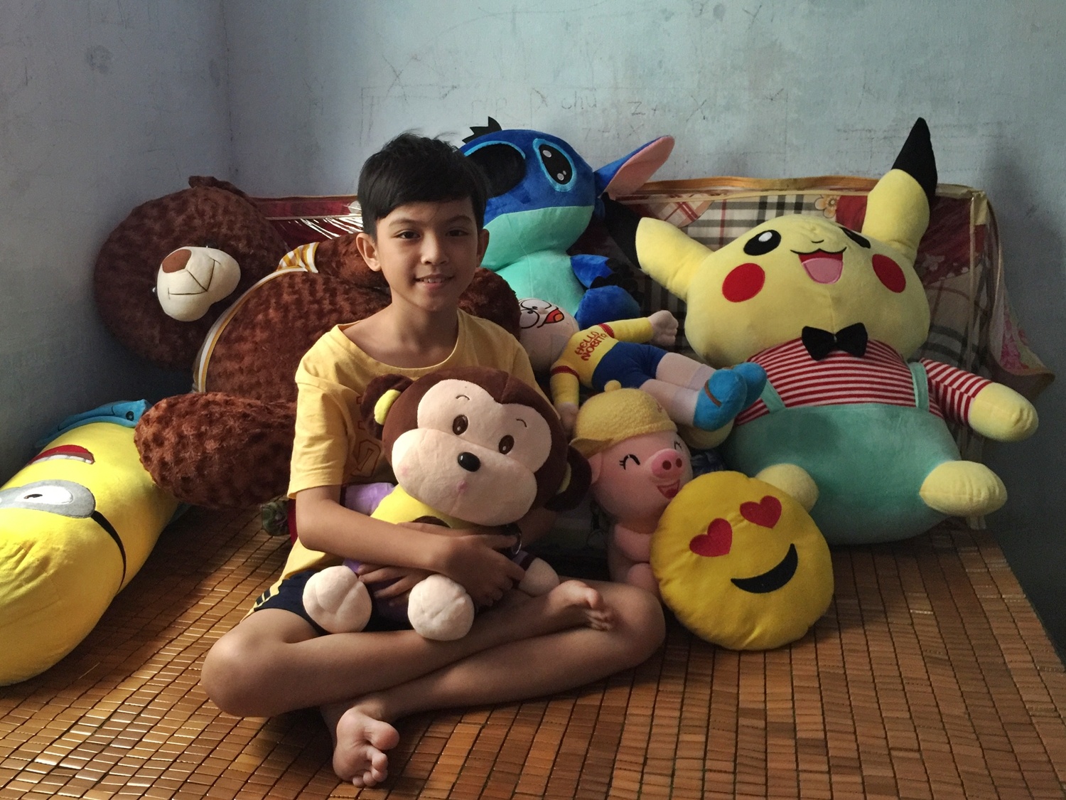 Hoan canh dang thuong cua tai tu nhi Quach Phu Thanh anh 5