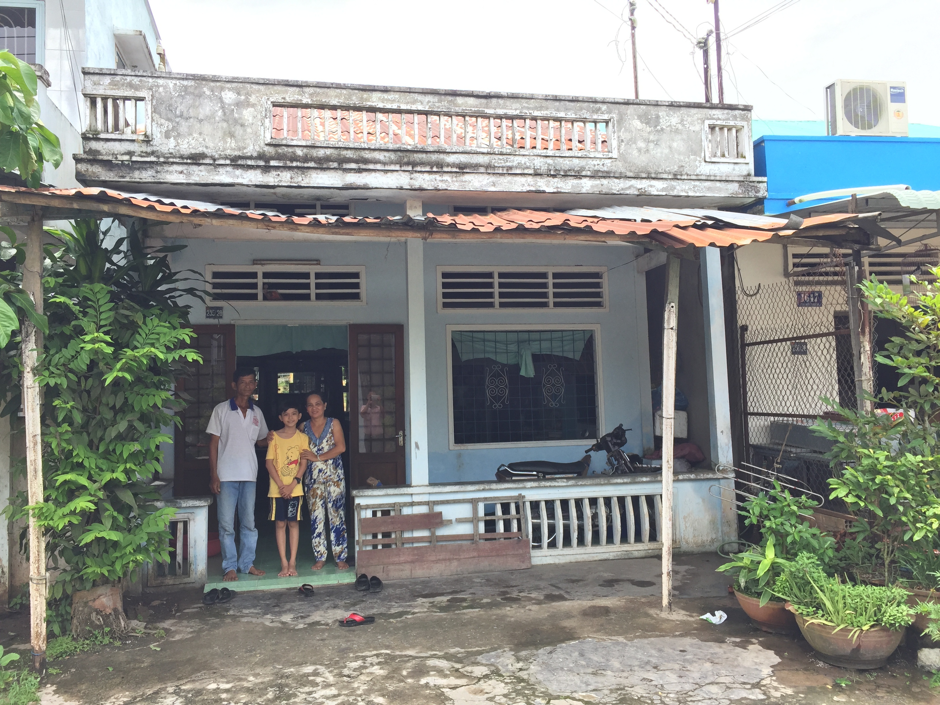 Hoan canh dang thuong cua tai tu nhi Quach Phu Thanh anh 1