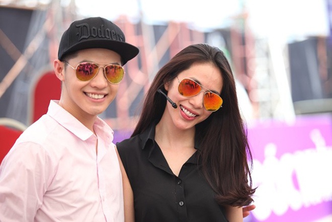 Noo Phước Thịnh không thích thí sinh kể khổ ảnh 3 Noo Phuoc Thinh khong thich thi sinh ke kho anh 3