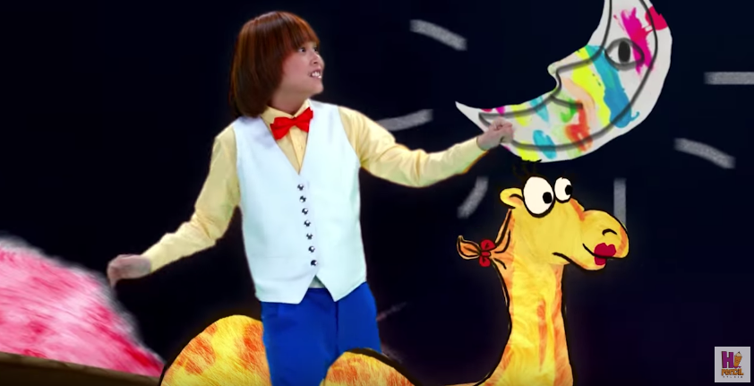 Thien Khoi - MV Ong Vua Sac Mau hinh anh