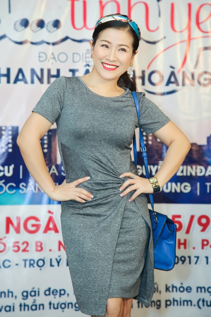 Vy Oanh casting phim Vali... tình yêu ảnh 7 Vy Oanh casting phim Vali... tinh yeu anh 7