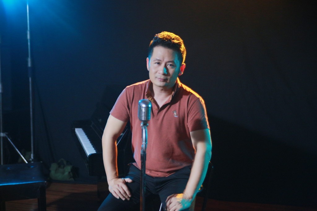 Bang Kieu ra mat MV Co le anh 2