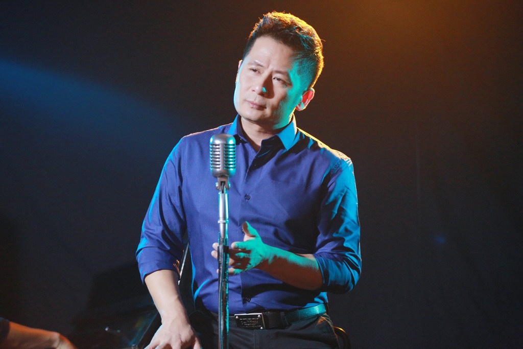 Bang Kieu ra mat MV Co le anh 1