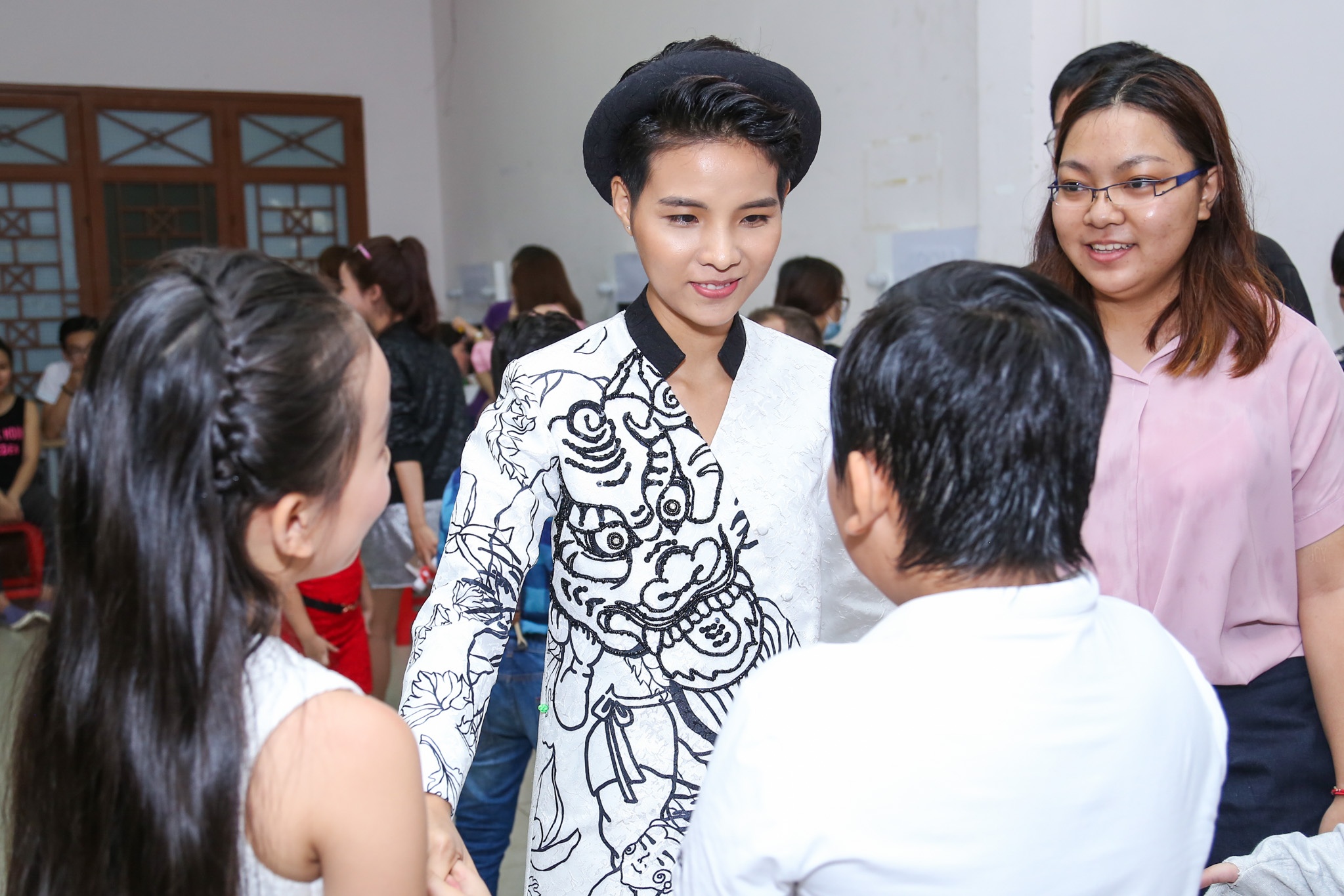 Live show 1 The Voice Kids ảnh 8 Live show 1 The Voice Kids anh 8