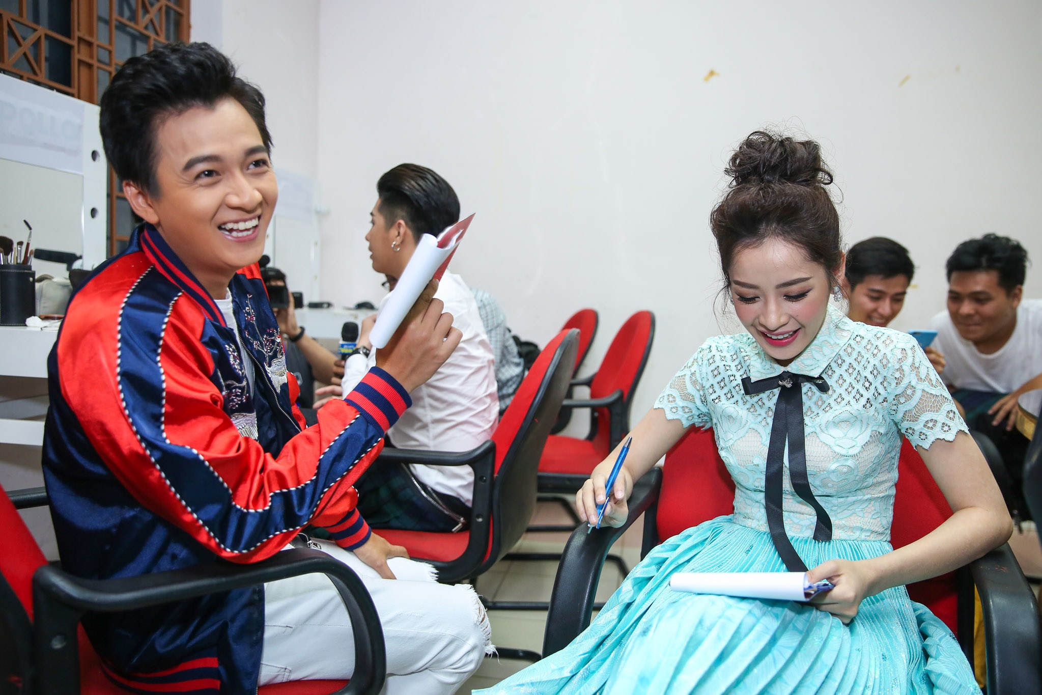 Live show 1 The Voice Kids ảnh 10 Live show 1 The Voice Kids anh 10