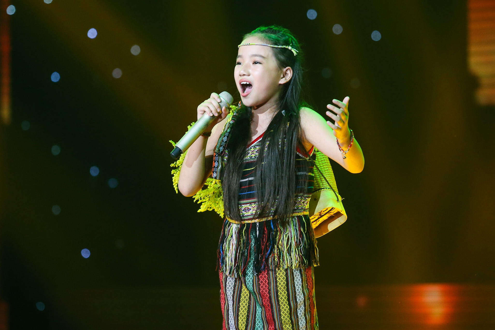 Live show 1 The Voice Kids anh 7