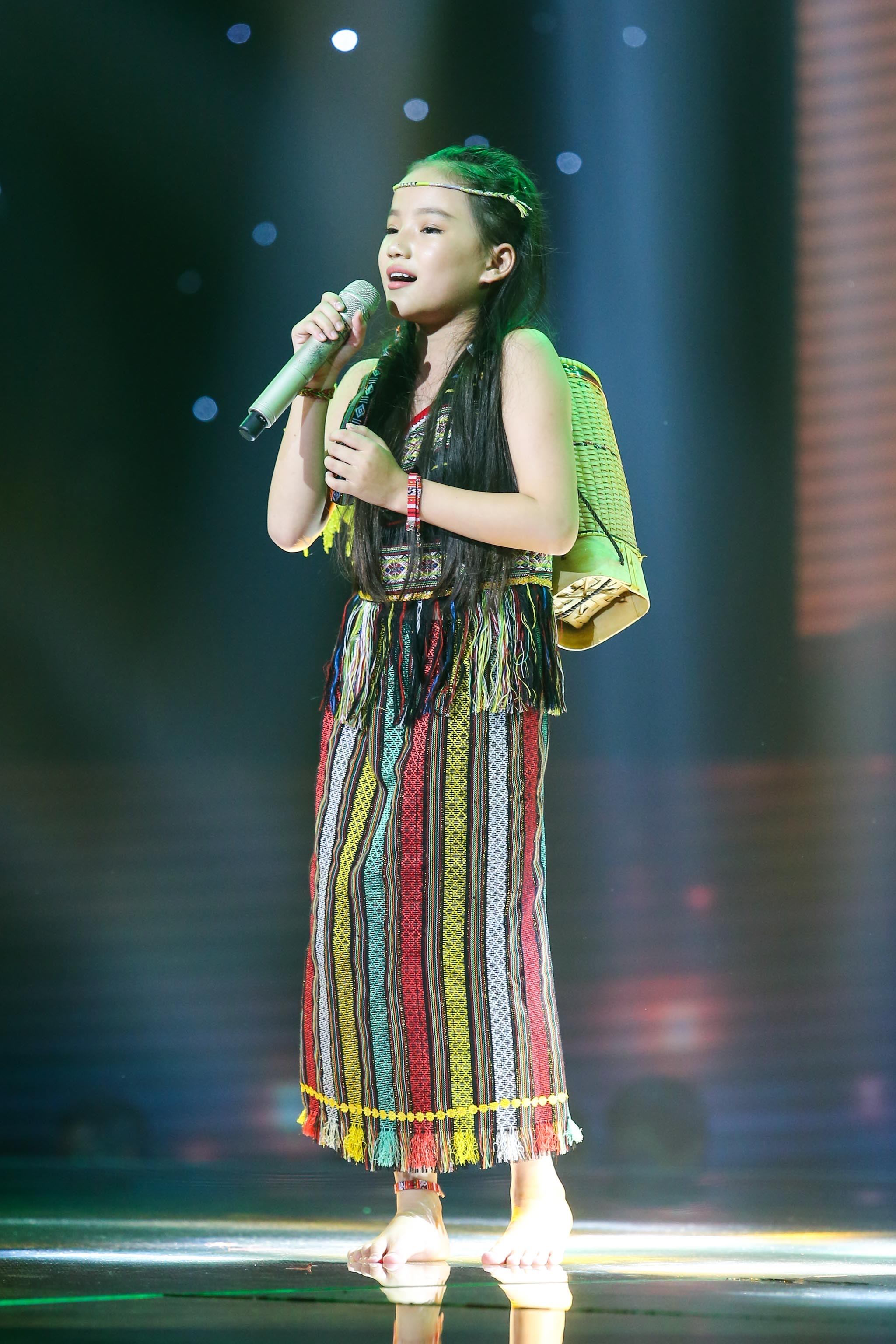 Live show 1 The Voice Kids anh 8
