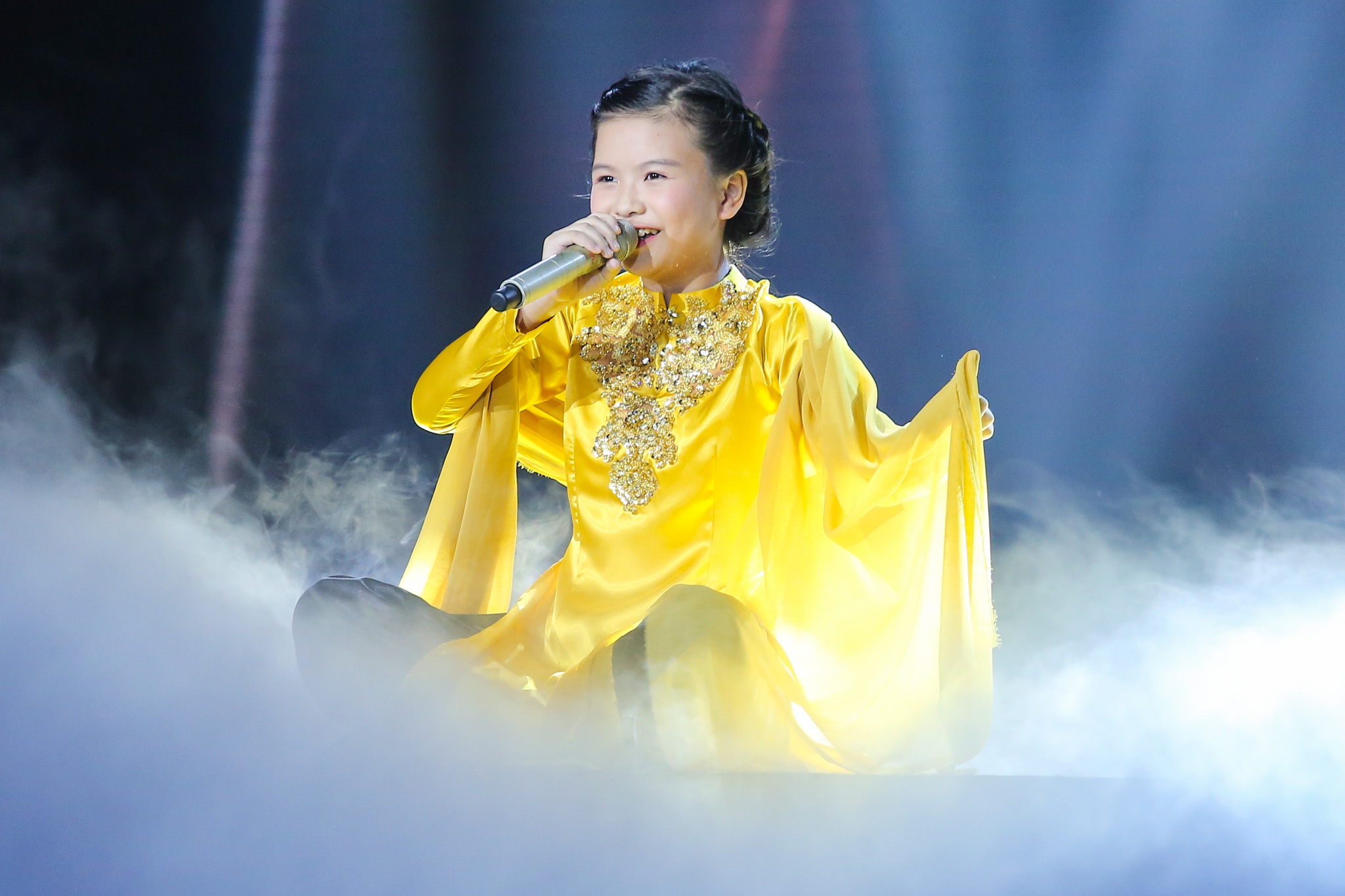 Live show 1 The Voice Kids anh 15