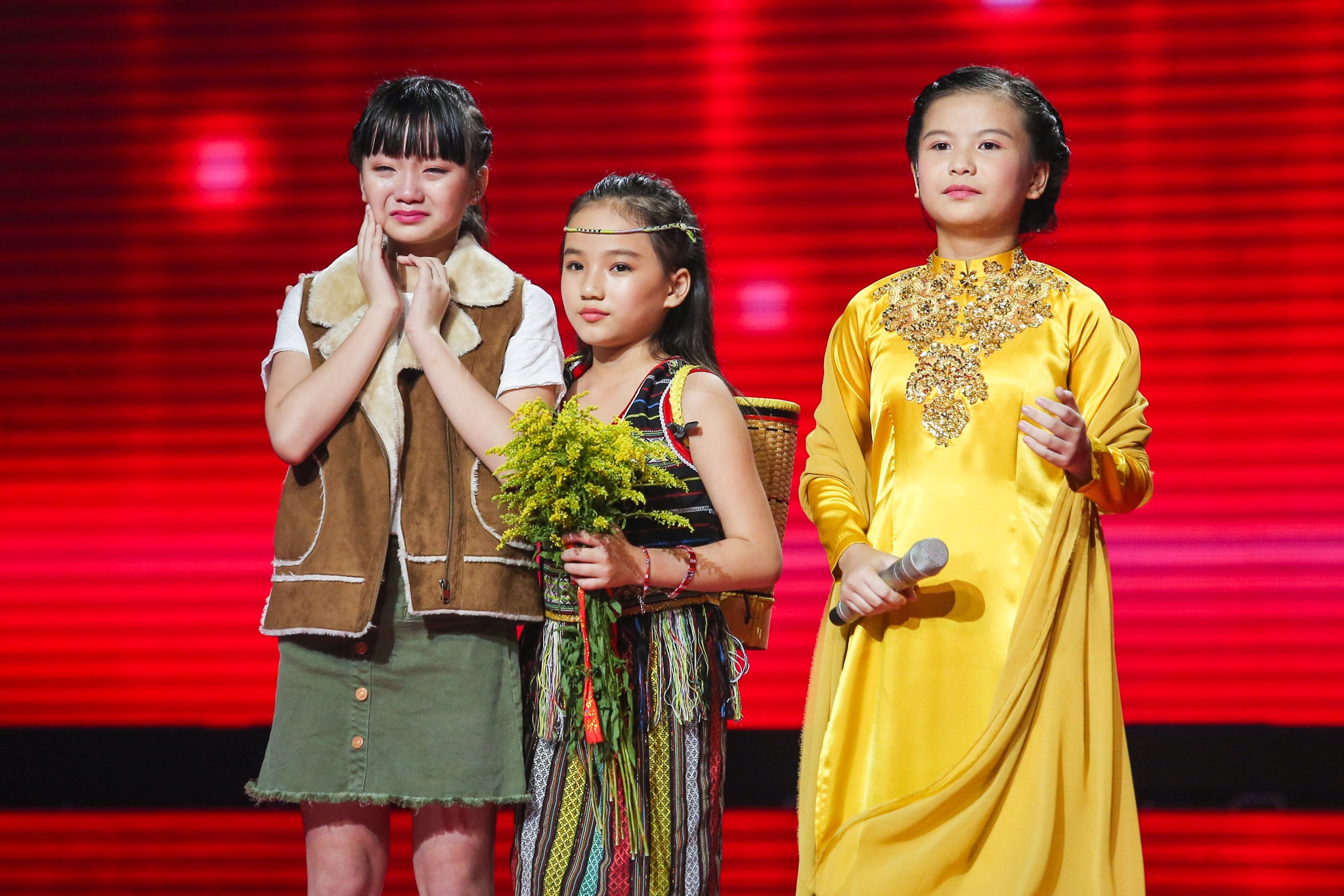Live show 1 The Voice Kids anh 4
