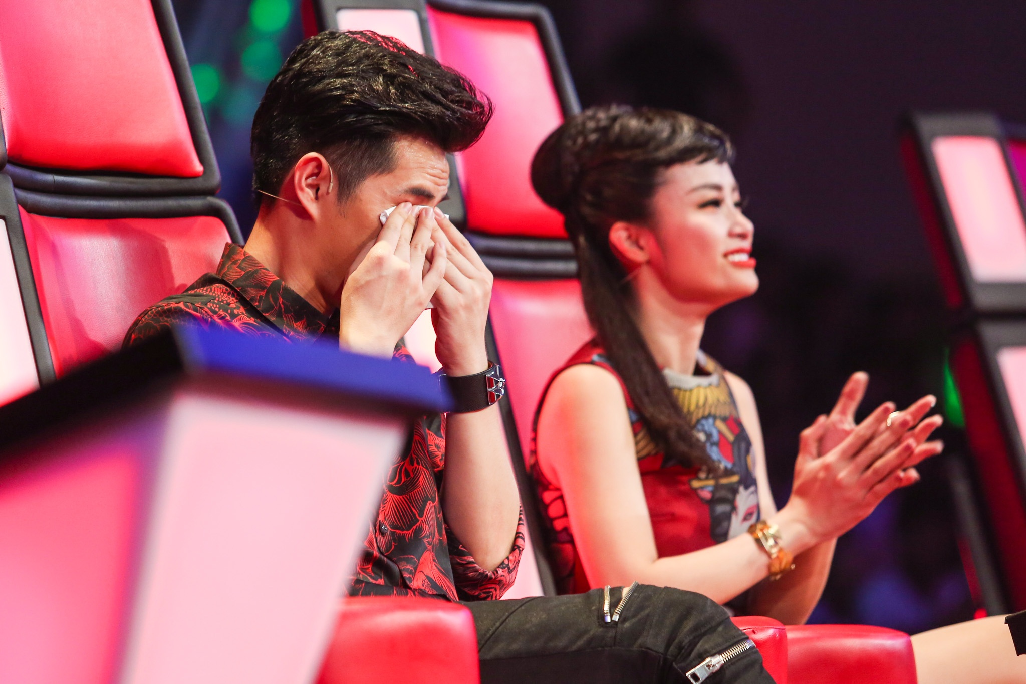 Live show 1 The Voice Kids anh 3