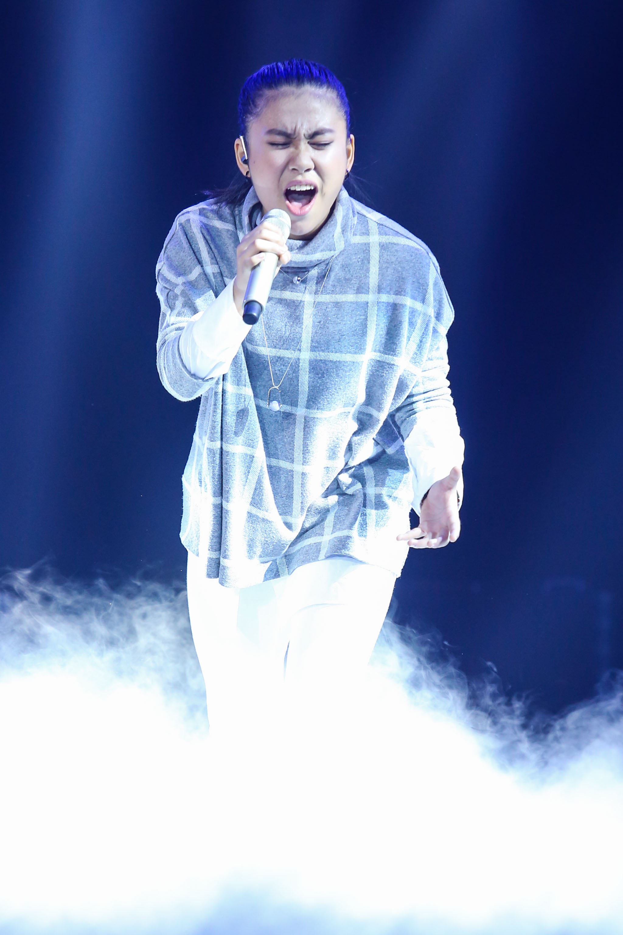 Live show 1 The Voice Kids anh 9