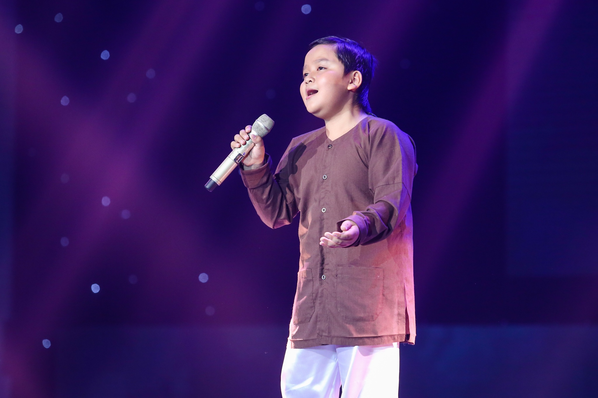 Live show 1 The Voice Kids anh 12
