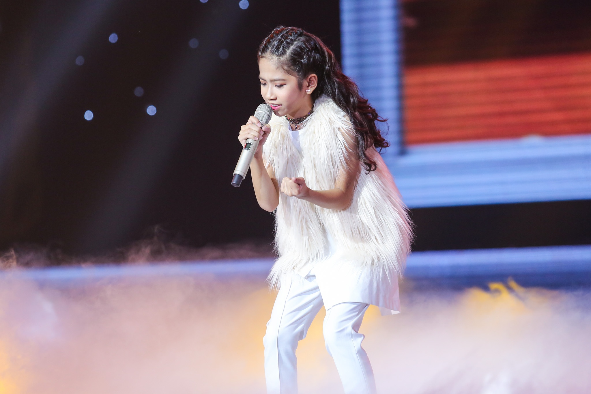 Live show 1 The Voice Kids anh 17