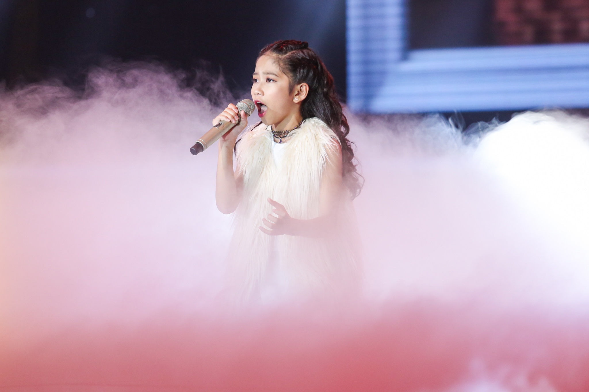 Live show 1 The Voice Kids anh 18