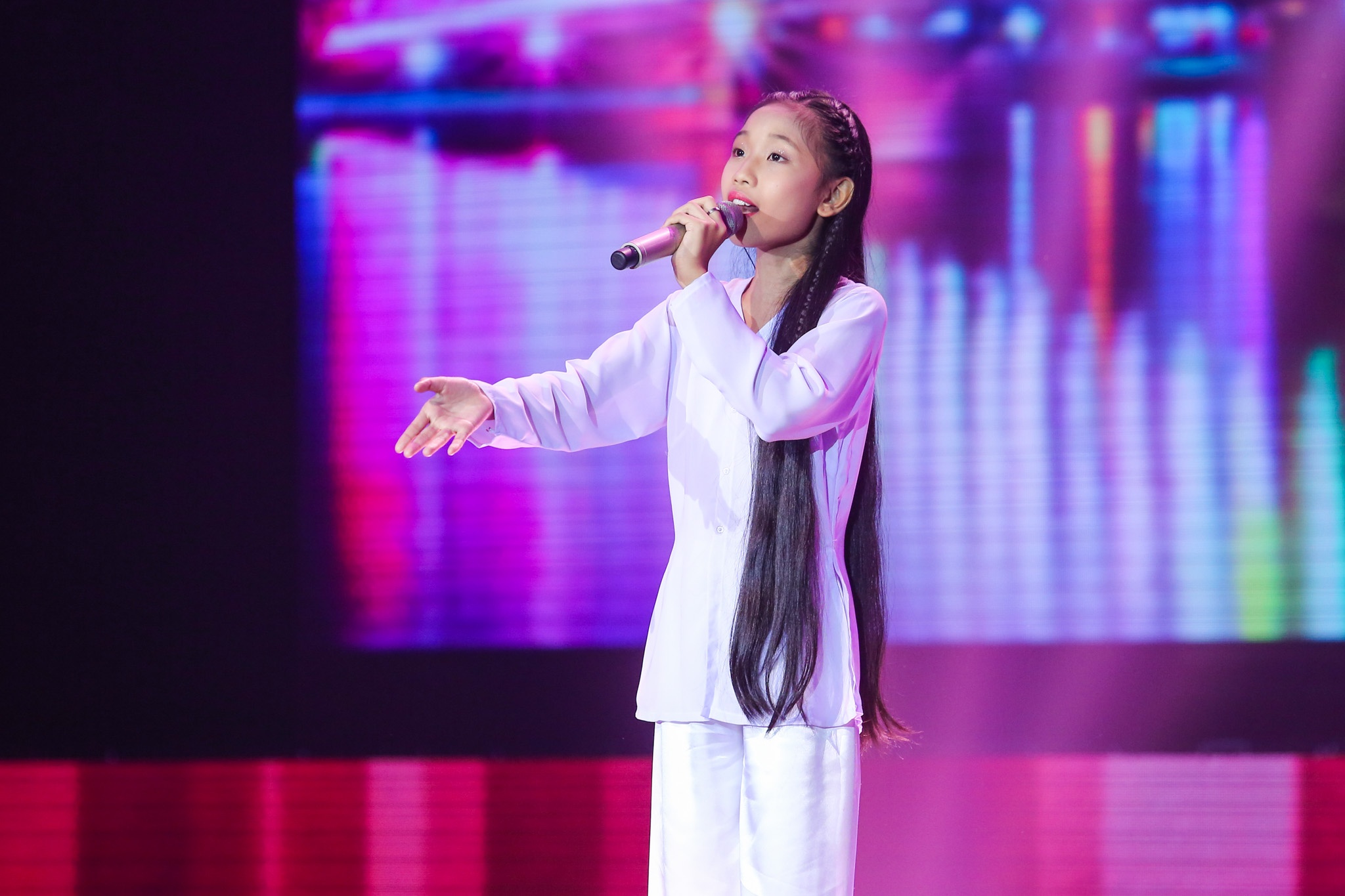 Live show 1 The Voice Kids anh 5