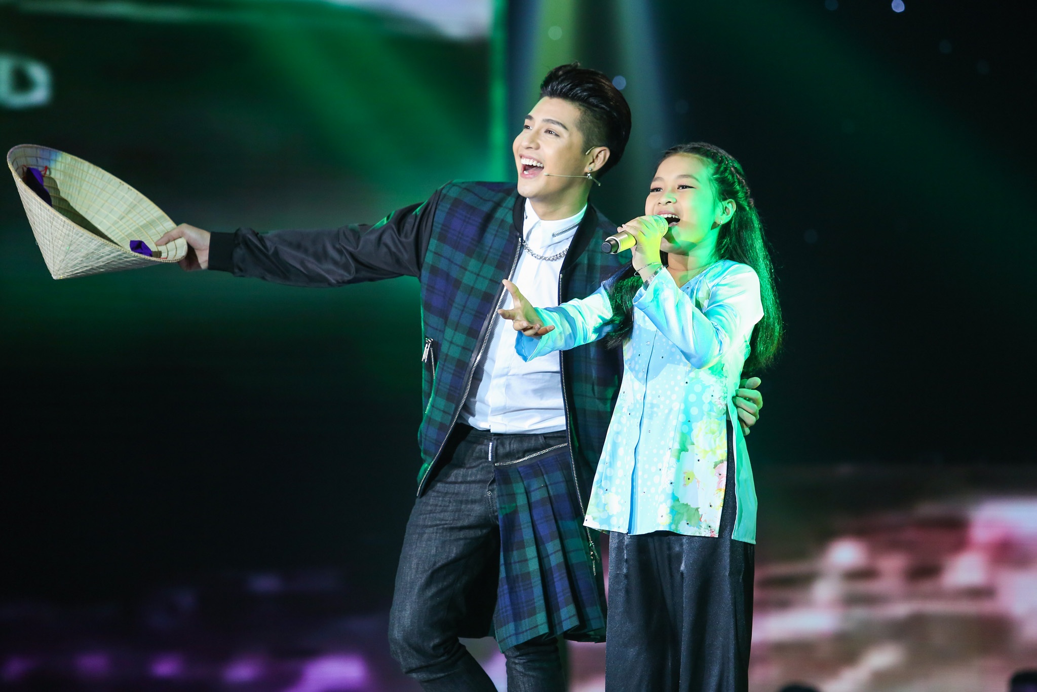 Live show 1 The Voice Kids anh 14