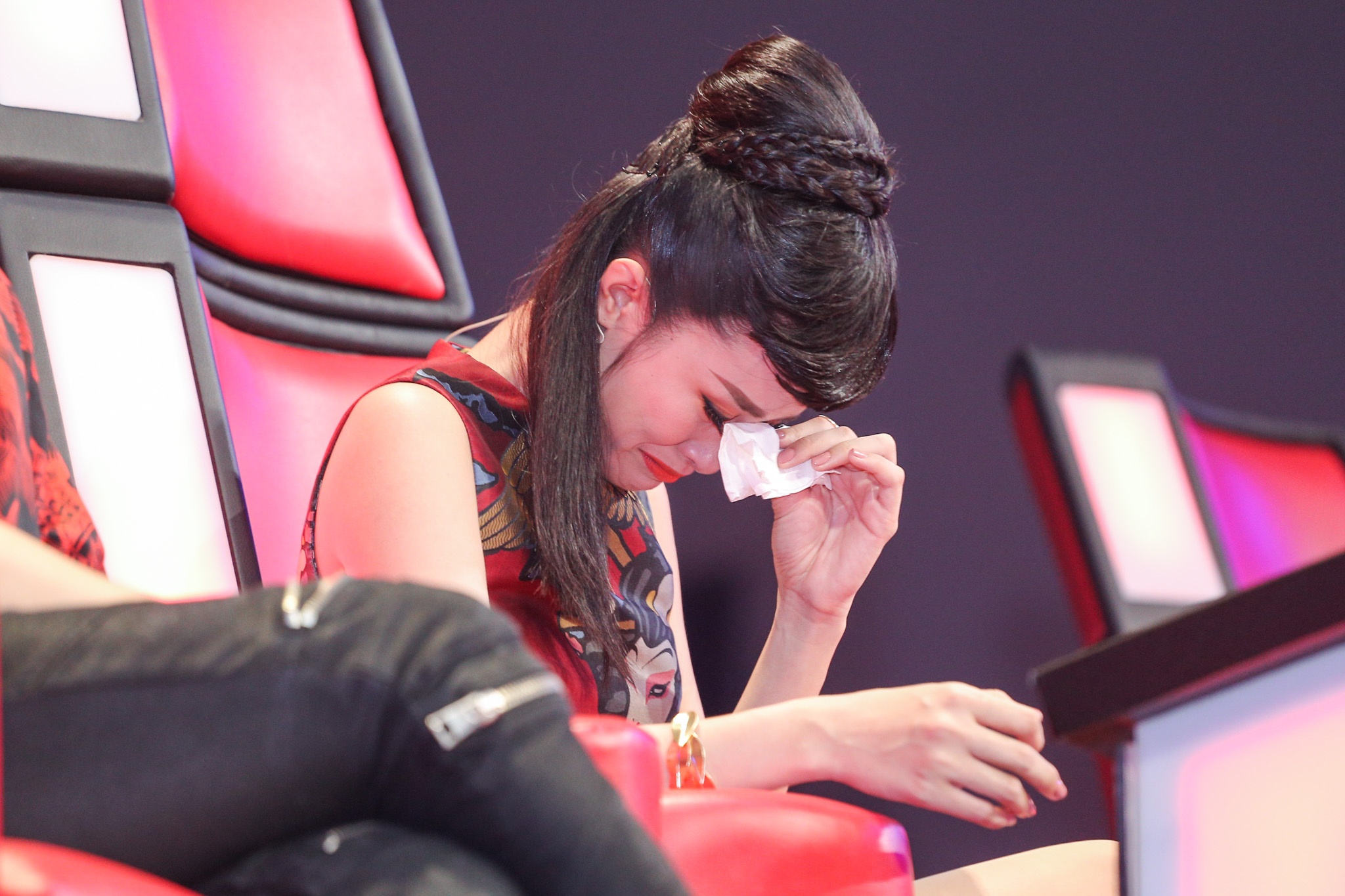 Live show 1 The Voice Kids anh 2