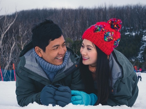 Đức Thịnh nói về tin đồn Angela Phương Trinh yêu Võ Cảnh ảnh 2 Duc Thinh noi ve tin don Angela Phuong Trinh yeu Vo Canh anh 2