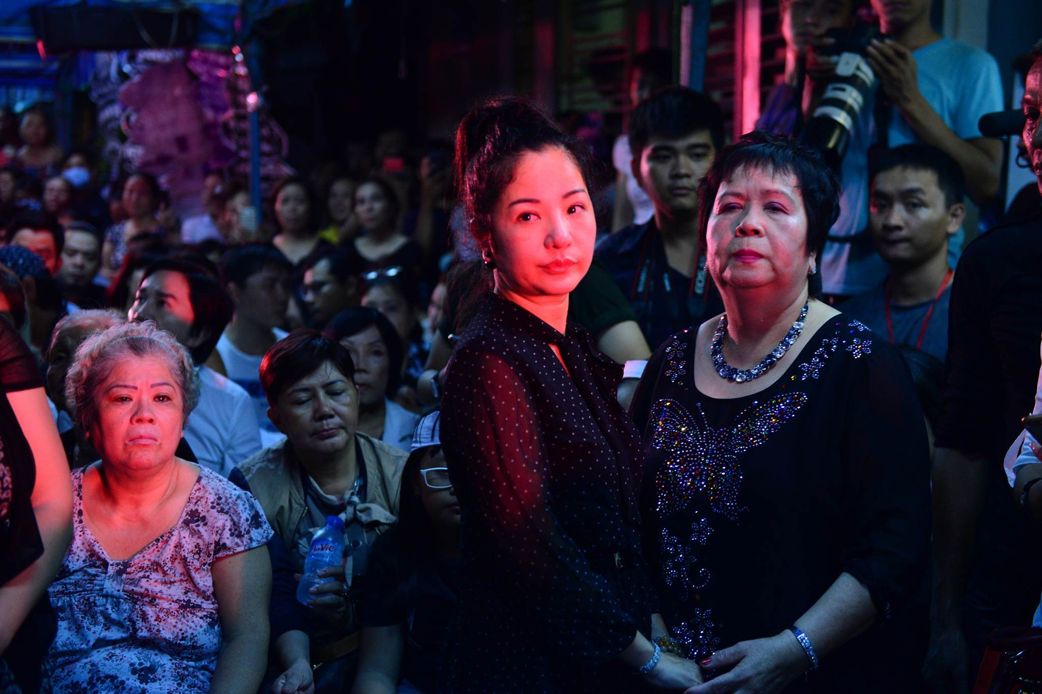 Nghe si hat dua tien Minh Thuan anh 9