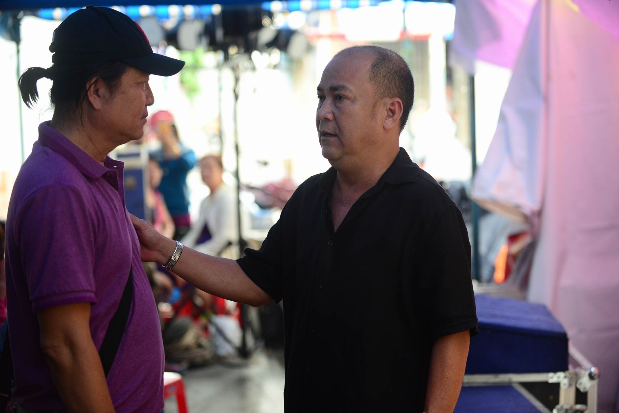 Sao Viet den vieng Minh Thuan dem cuoi anh 7