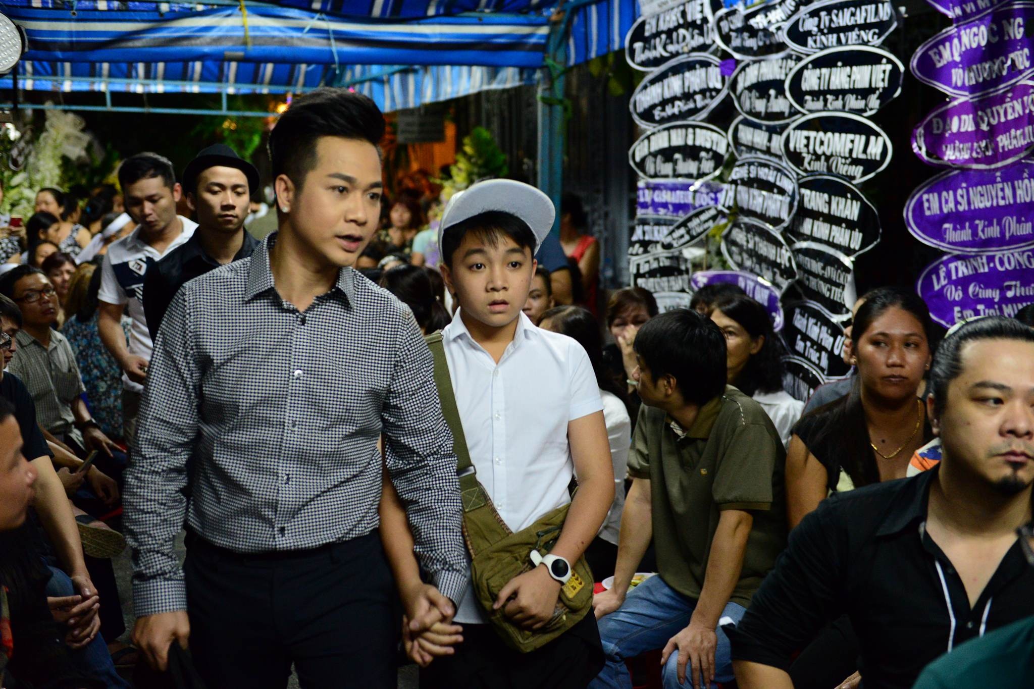 Sao Viet den vieng Minh Thuan dem cuoi anh 15