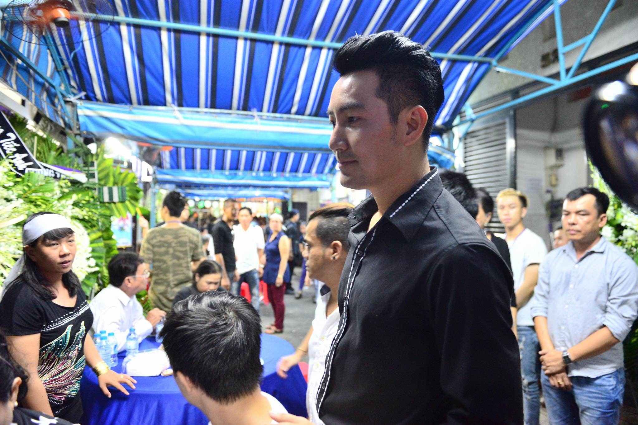 Sao Viet den vieng Minh Thuan dem cuoi anh 6