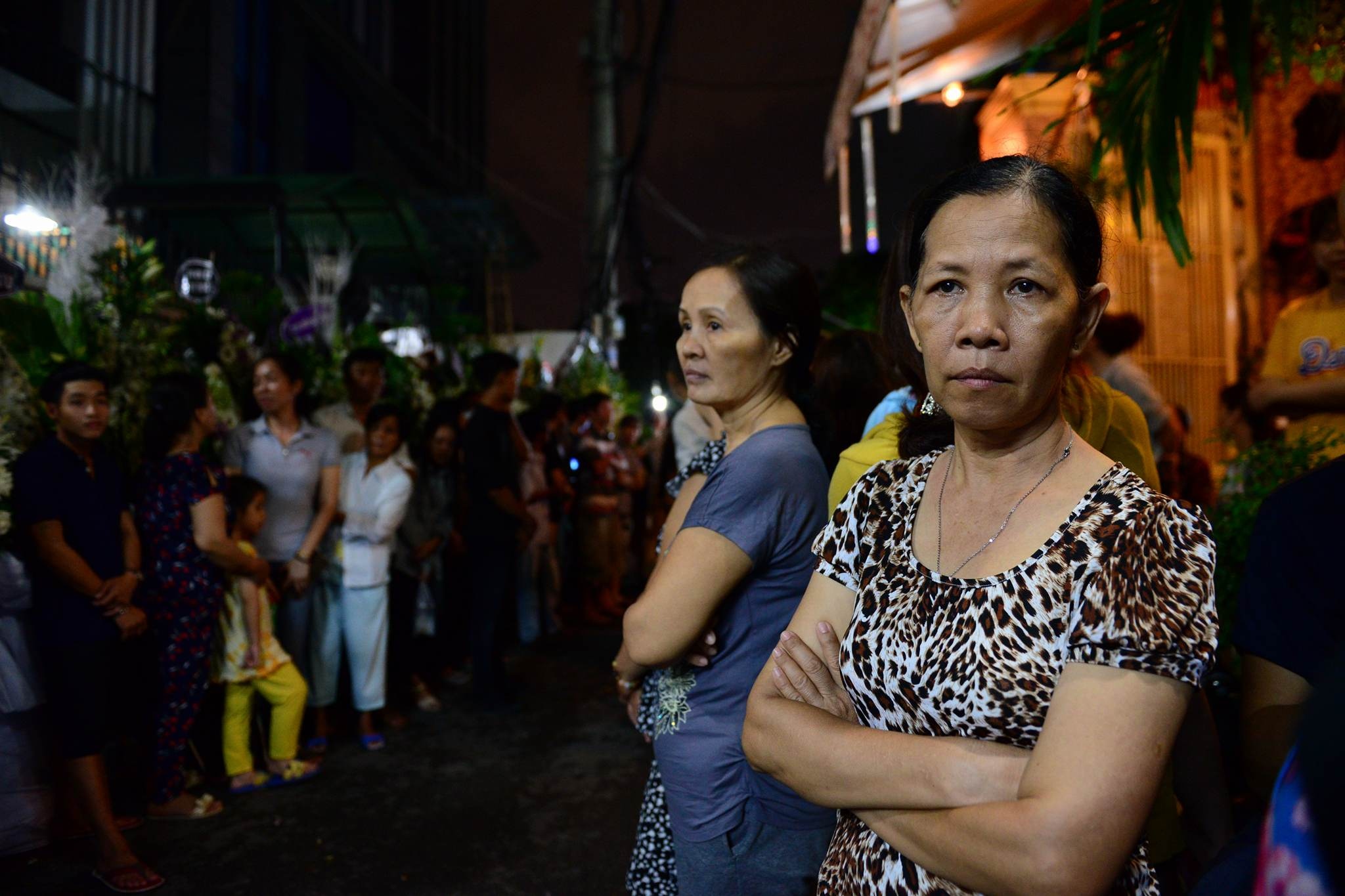 Sao Viet den vieng Minh Thuan dem cuoi anh 11