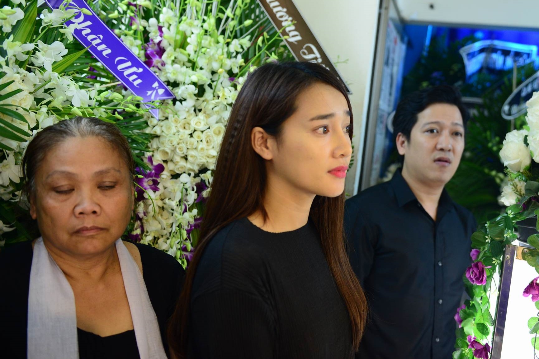 Sao Viet den vieng Minh Thuan dem cuoi anh 2