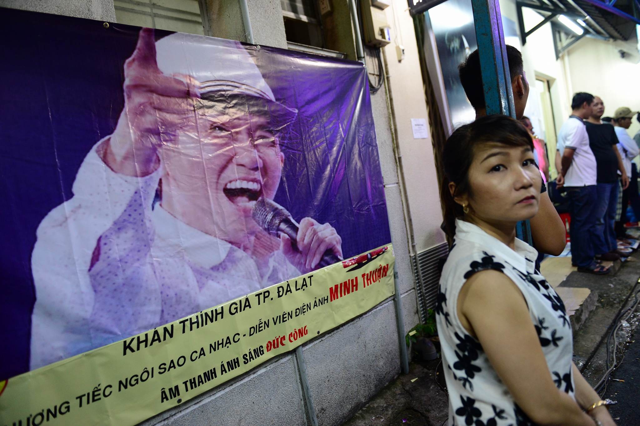 Sao Viet den vieng Minh Thuan dem cuoi anh 1